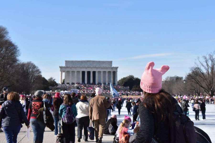 Marches are vital for maintaining democracy