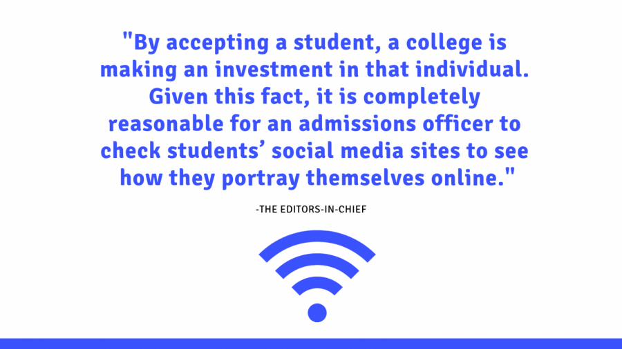 Editor-in-Chief Editorial: The Application Issue