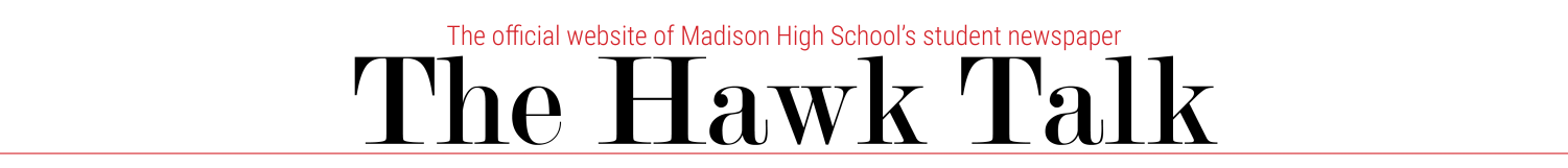 The official website of Madison High School's student newspaper