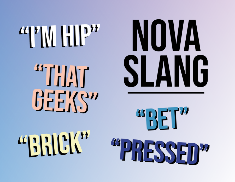 A guide to some of NoVAs most popular slang terms