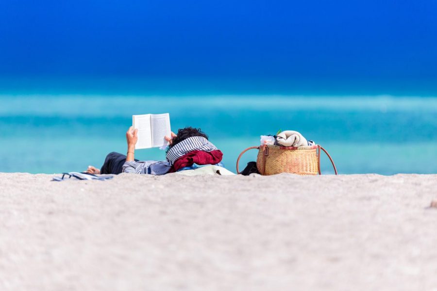 Book recommendations to whisk you away over spring break