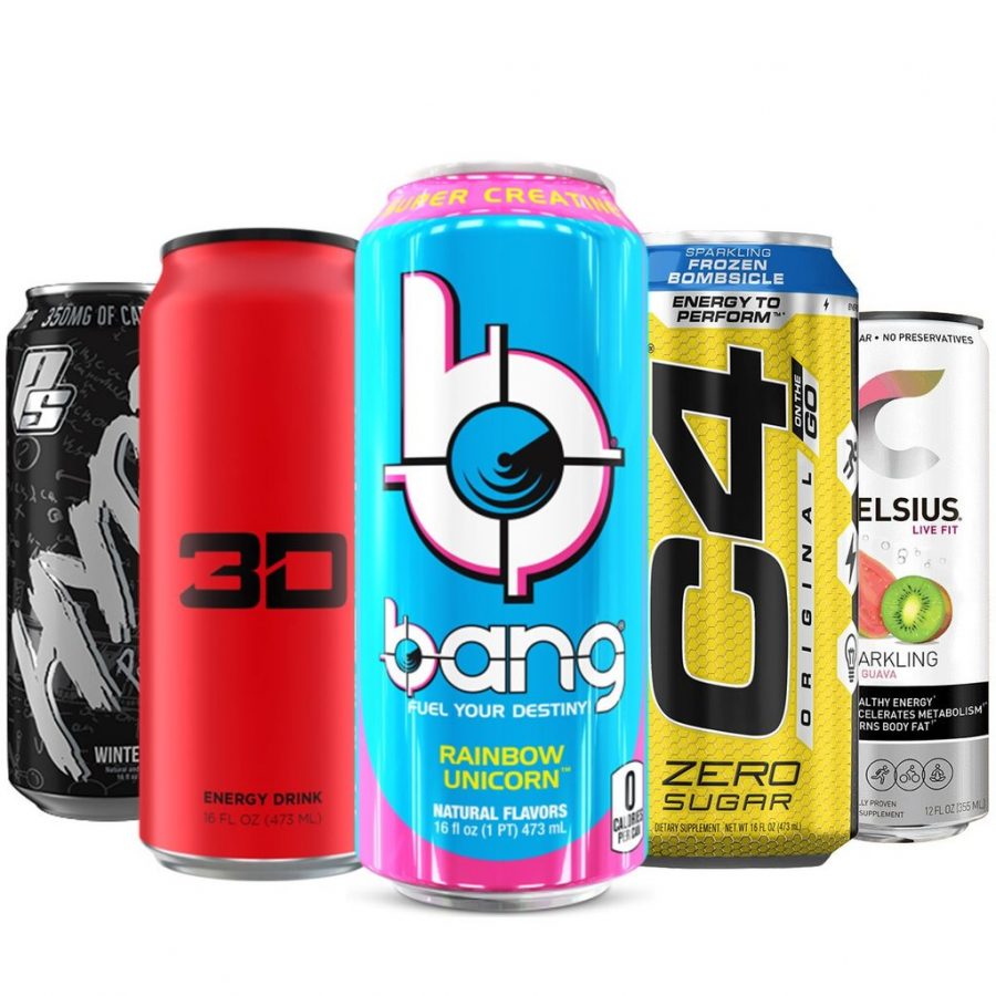The Buzz on Energy Drinks