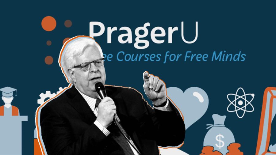 Right-wing propaganda organization PragerU begins targetting children