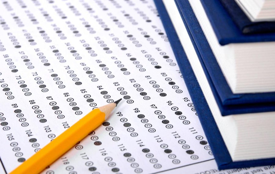 A deemphasis on standardized testing