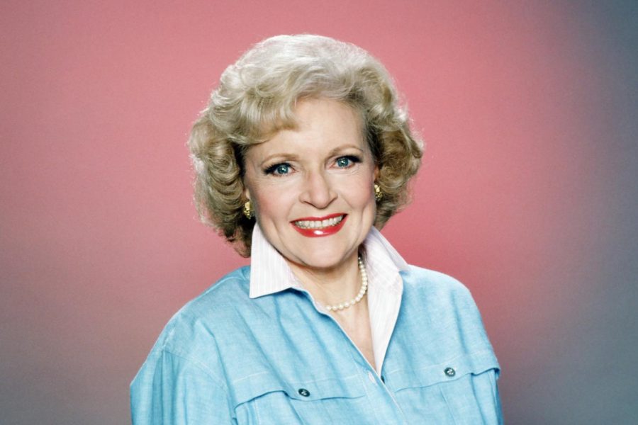 A tribute to Betty White