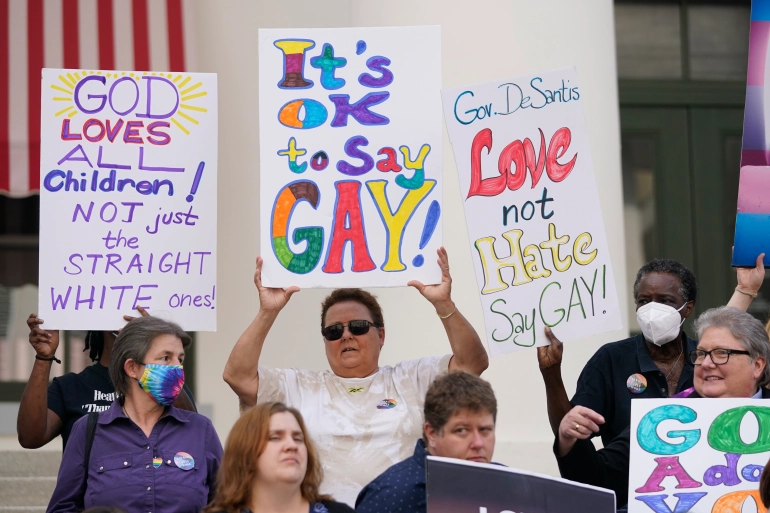 Florida passing Dont Say Gay bill will do more harm than good