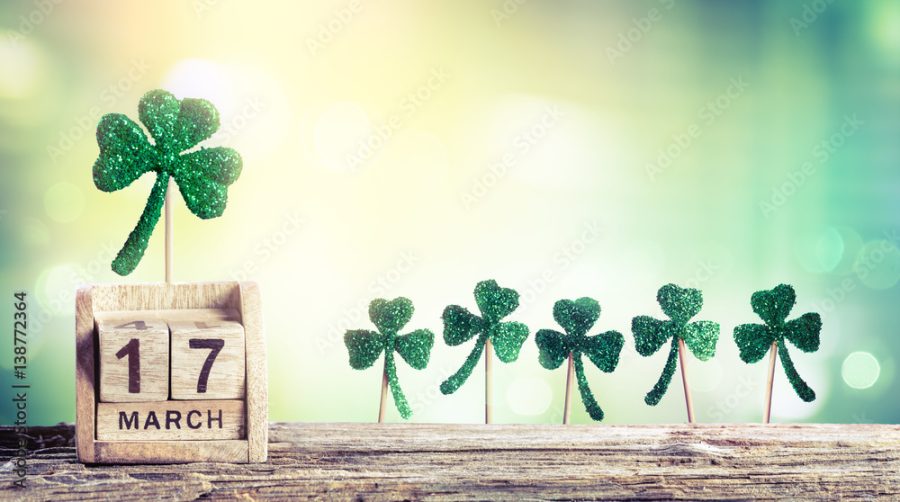 History behind St. Patrick’s Day