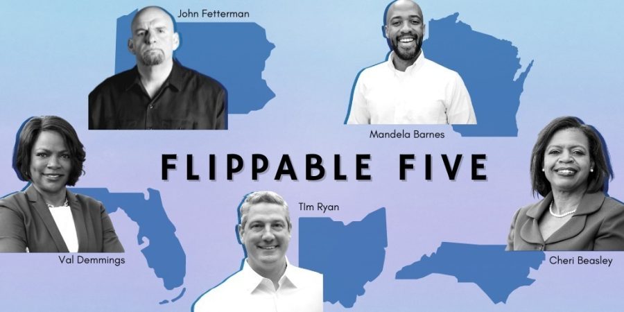 Midterm Elections: The Flippable 5
