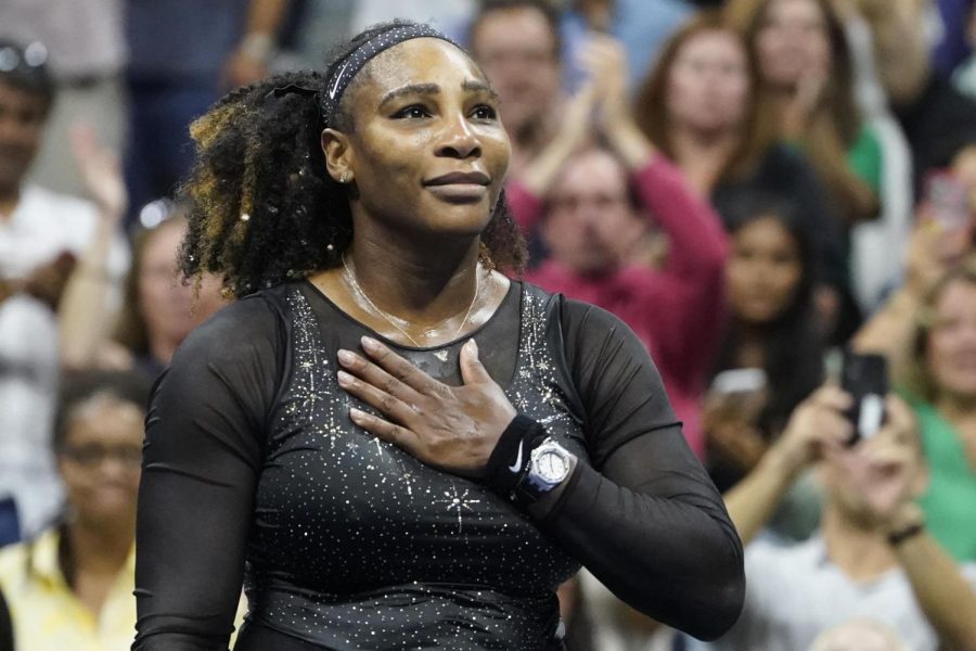 The incredible legacy of Serena Williams