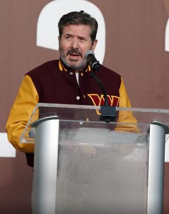 Despised Washington Commanders Owner Dan Snyder Willing to Sell