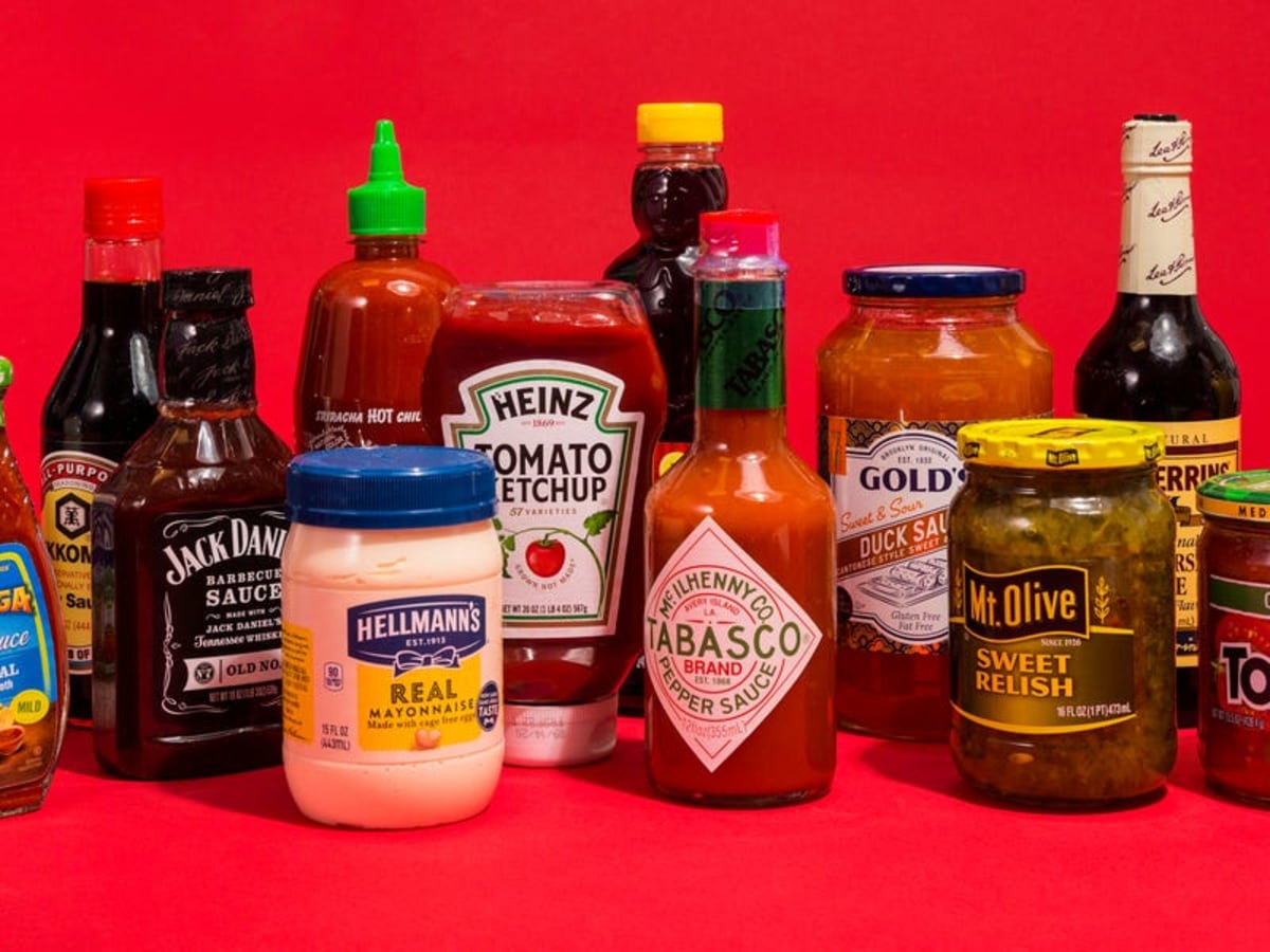 The rich history of popular condiments – The Hawk Talk