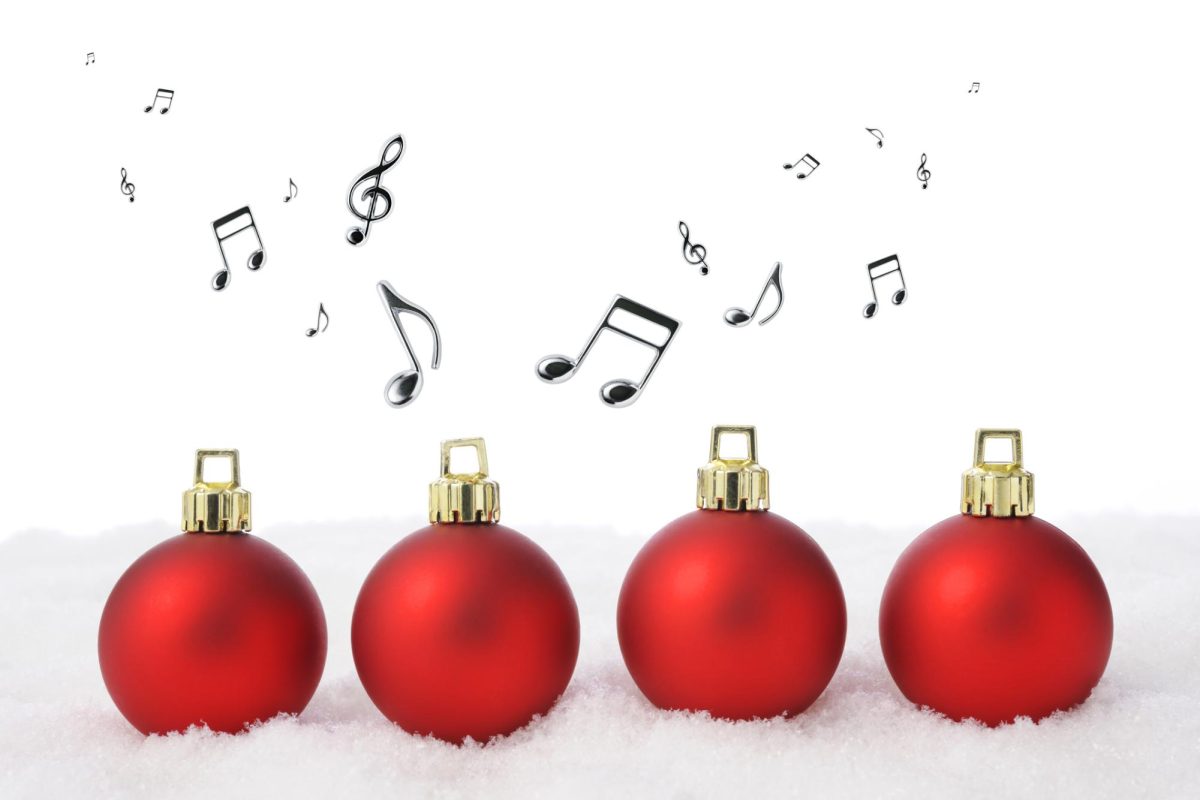 Students craft playlist of top holiday songs