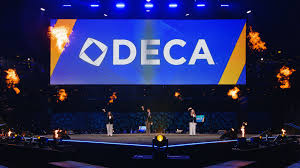 Courtesy of DECA