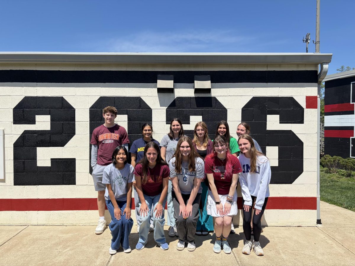 Class of 2026 Hawk Talk Seniors